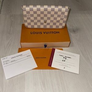 Louis Vuitton Felicie Pochette